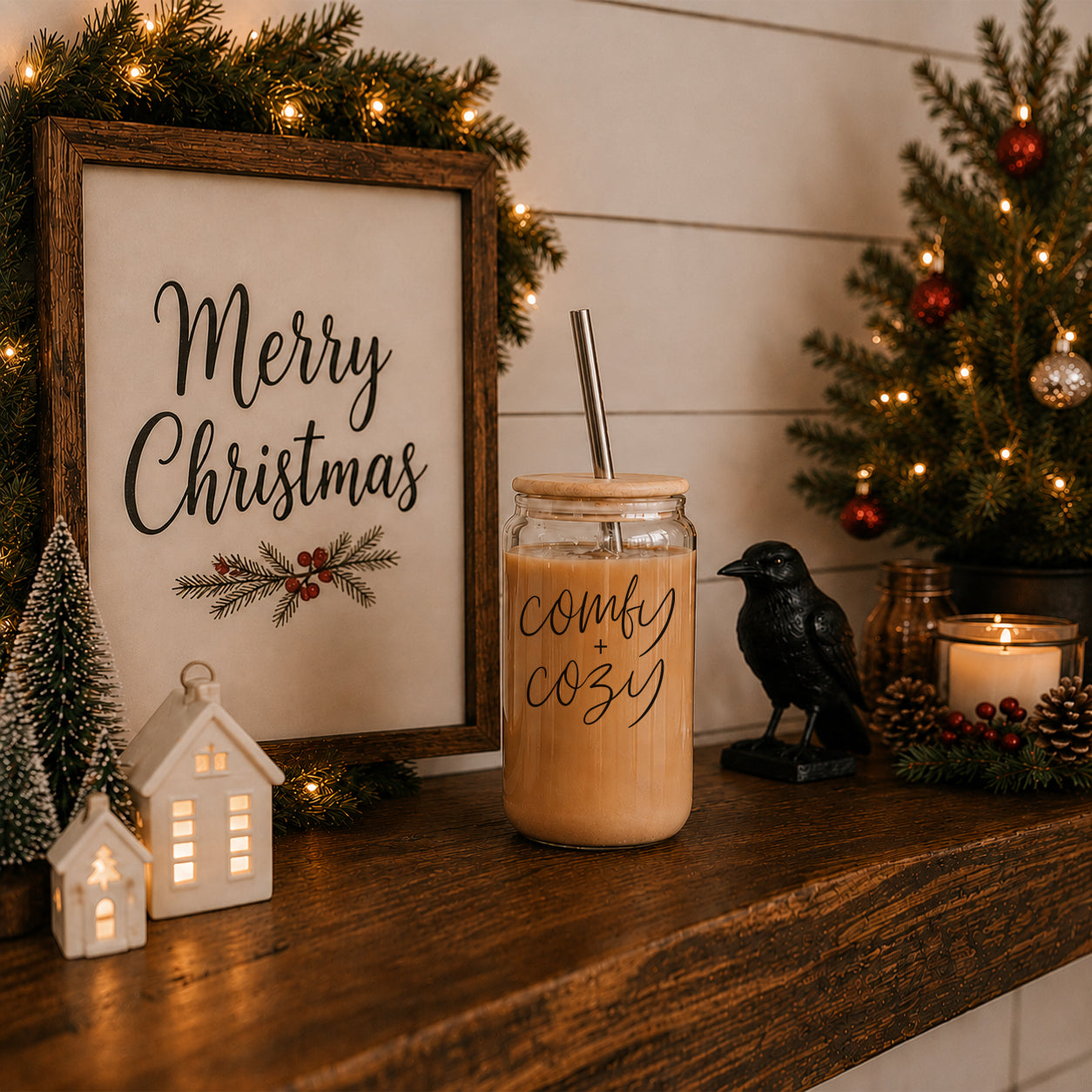 Comfy Cozy Cup