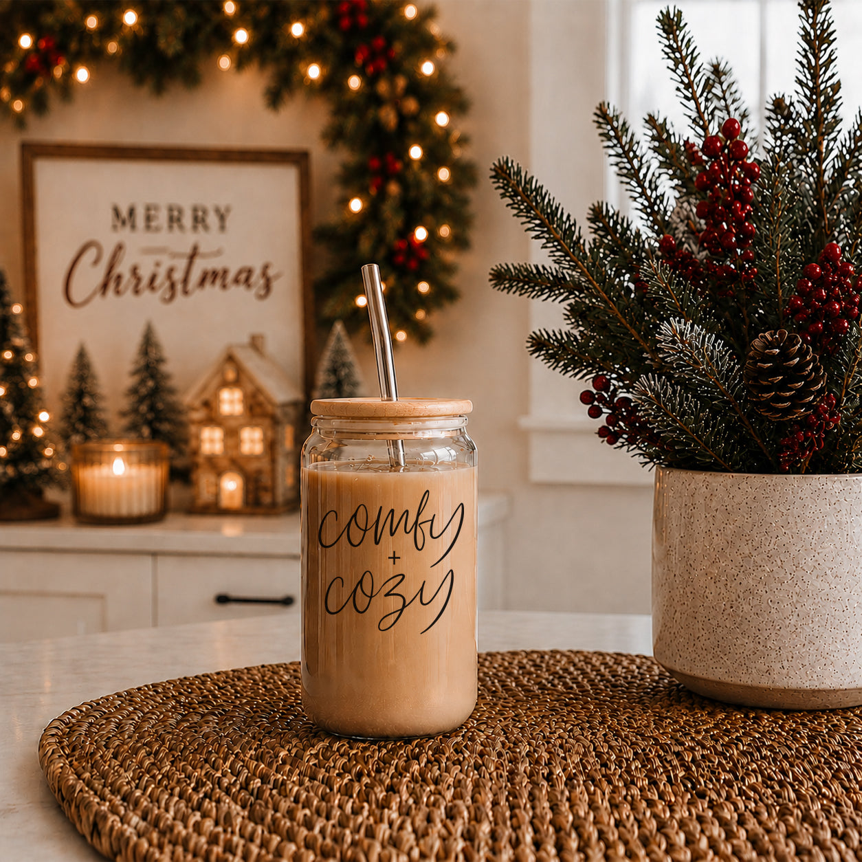 Comfy Cozy Cup