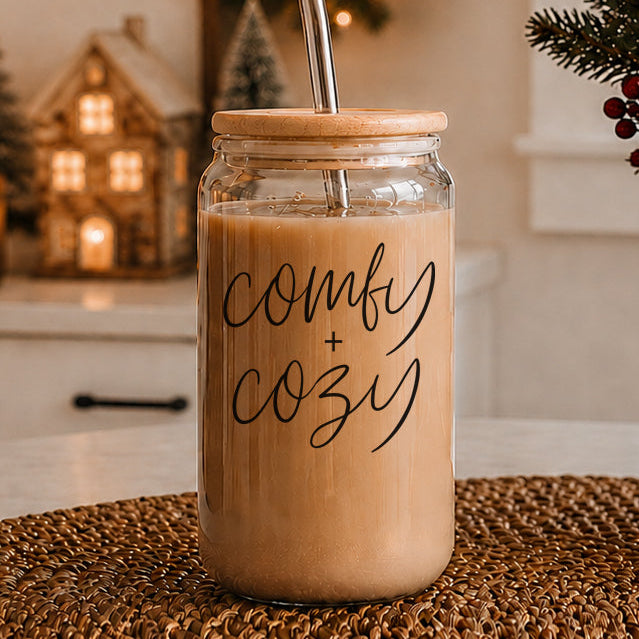Comfy Cozy Cup