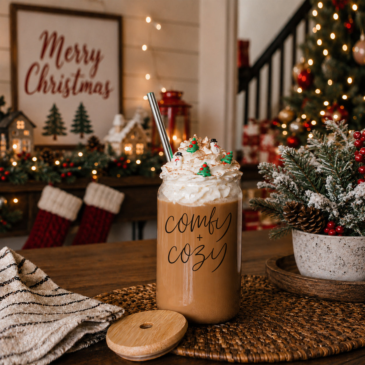 Comfy Cozy Cup