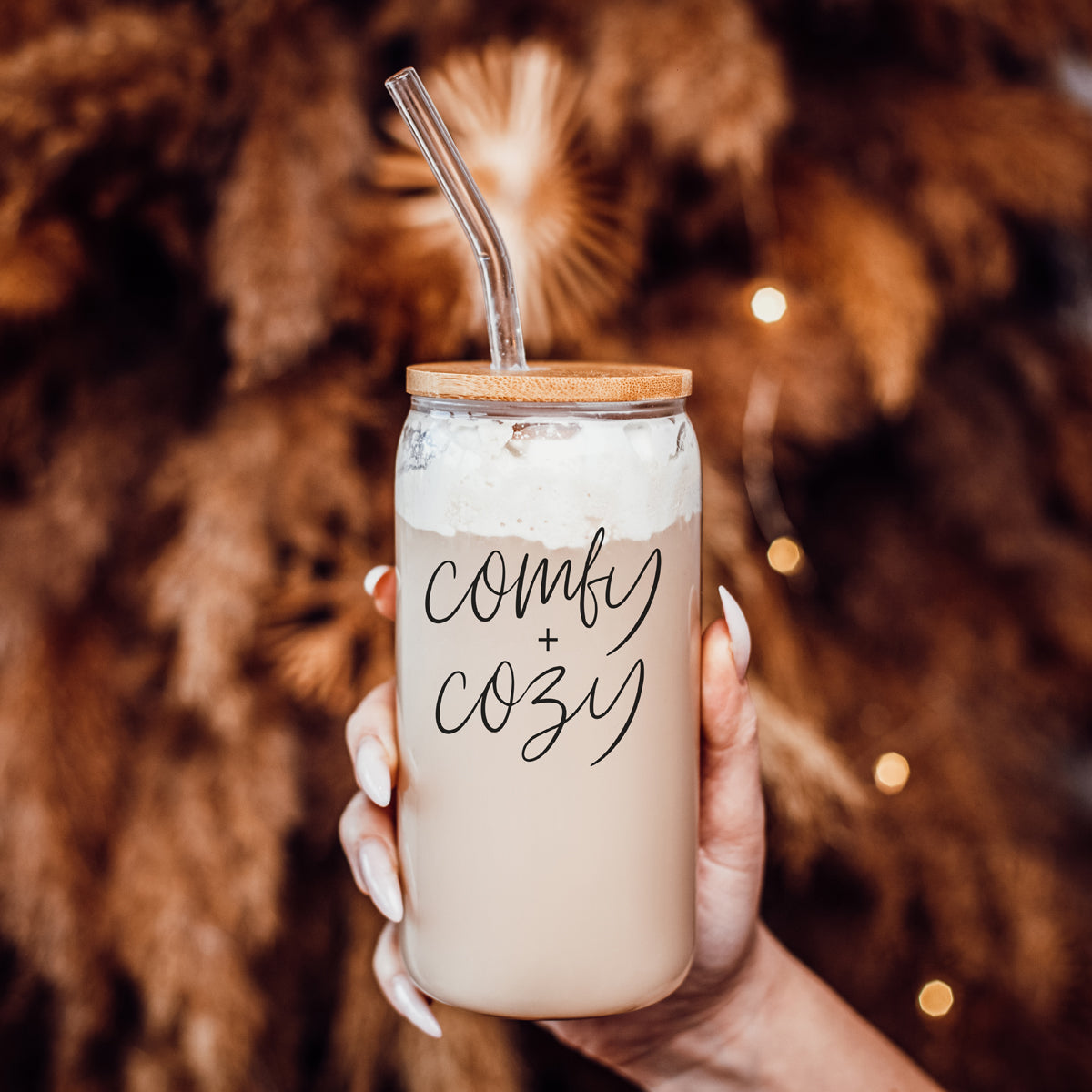 Comfy Cozy Cup