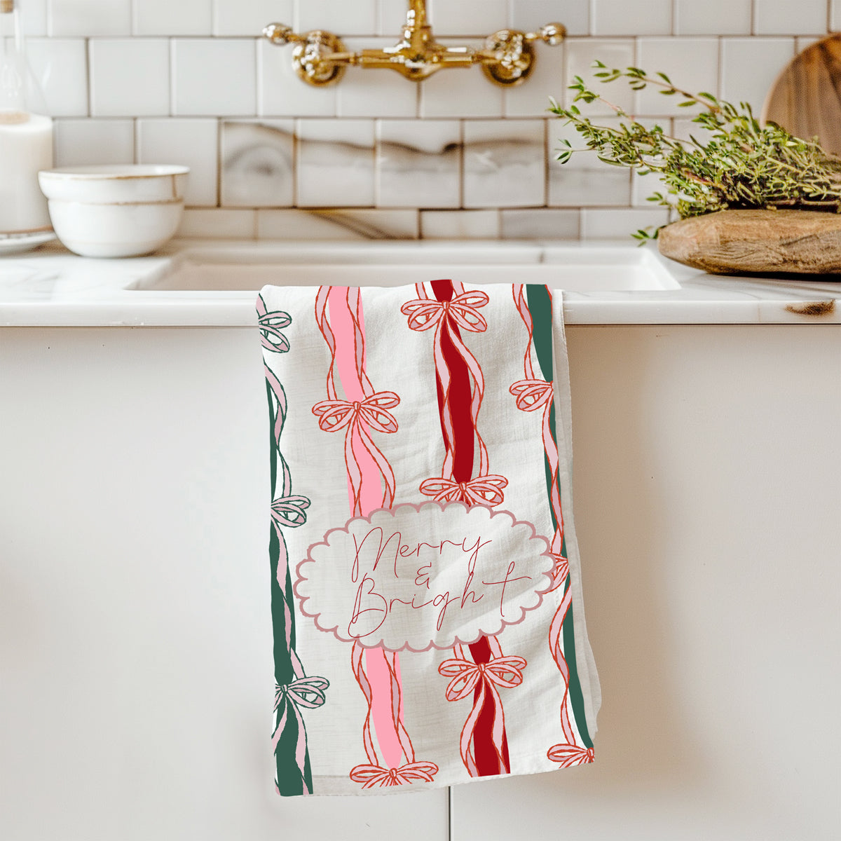 Designer Christmas kitchen towel bow
Aesthetic Christmas kitchen decor
Feminine bow Christmas kitchen towel
Girly holiday kitchen decor
Sweet bow Christmas accessories
Luxury Christmas kitchen essentials