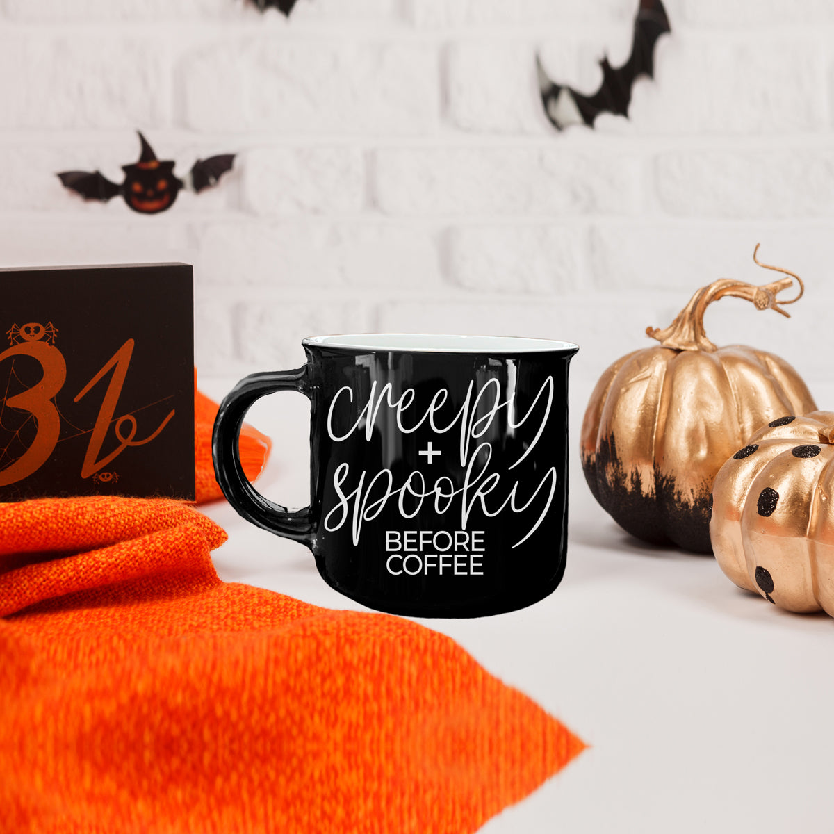 Creepy + Spooky