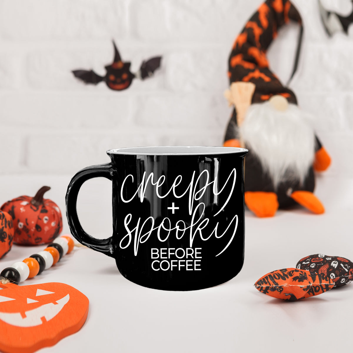 Creepy + Spooky