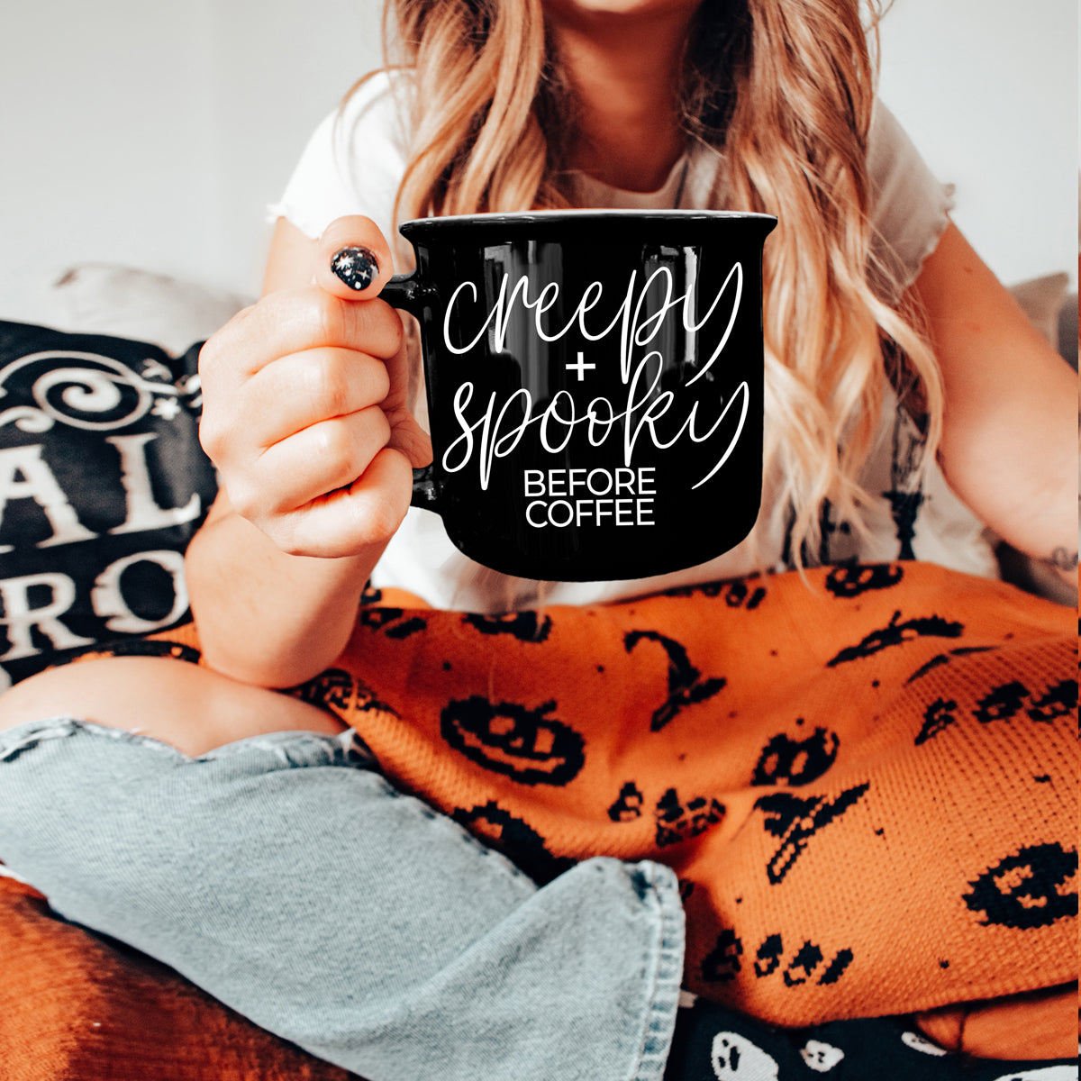 Creepy + Spooky