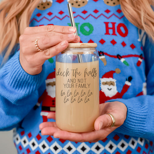 Deck the Halls Cup