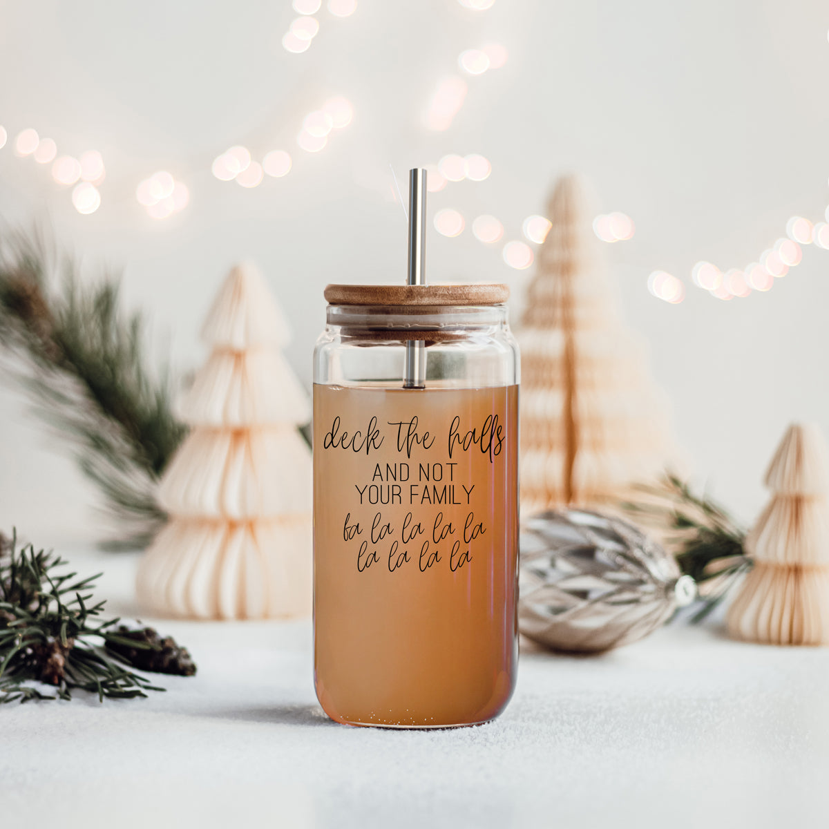 Deck the Halls Cup