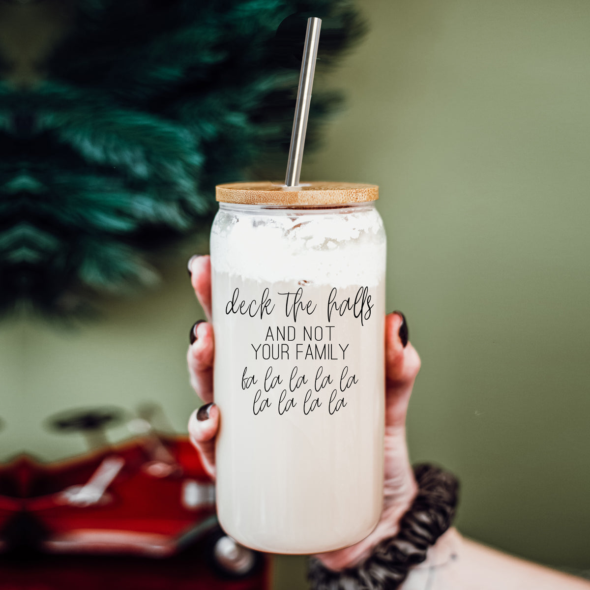 Deck the Halls Cup