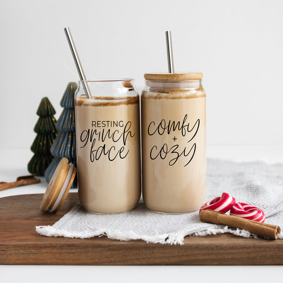 Comfy Cozy Cup