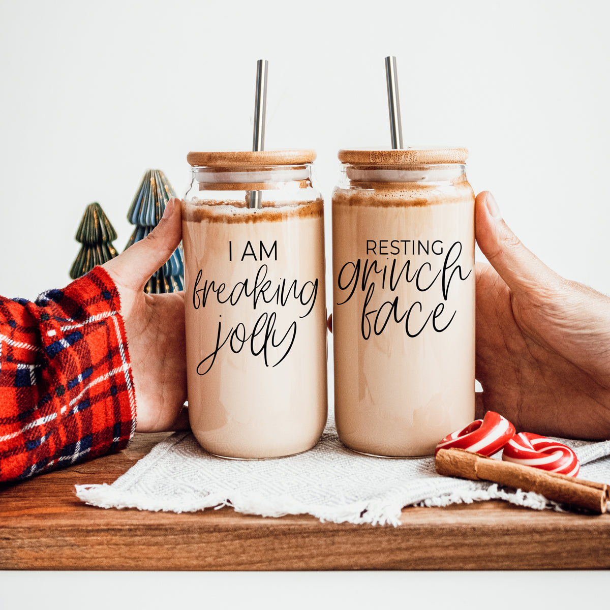Jolly Set Cup Set