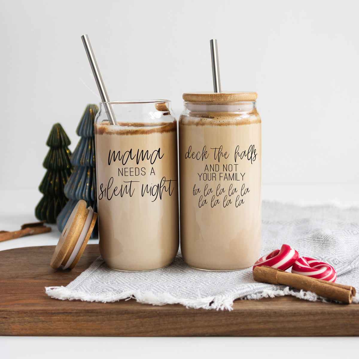 Deck the Halls Cup