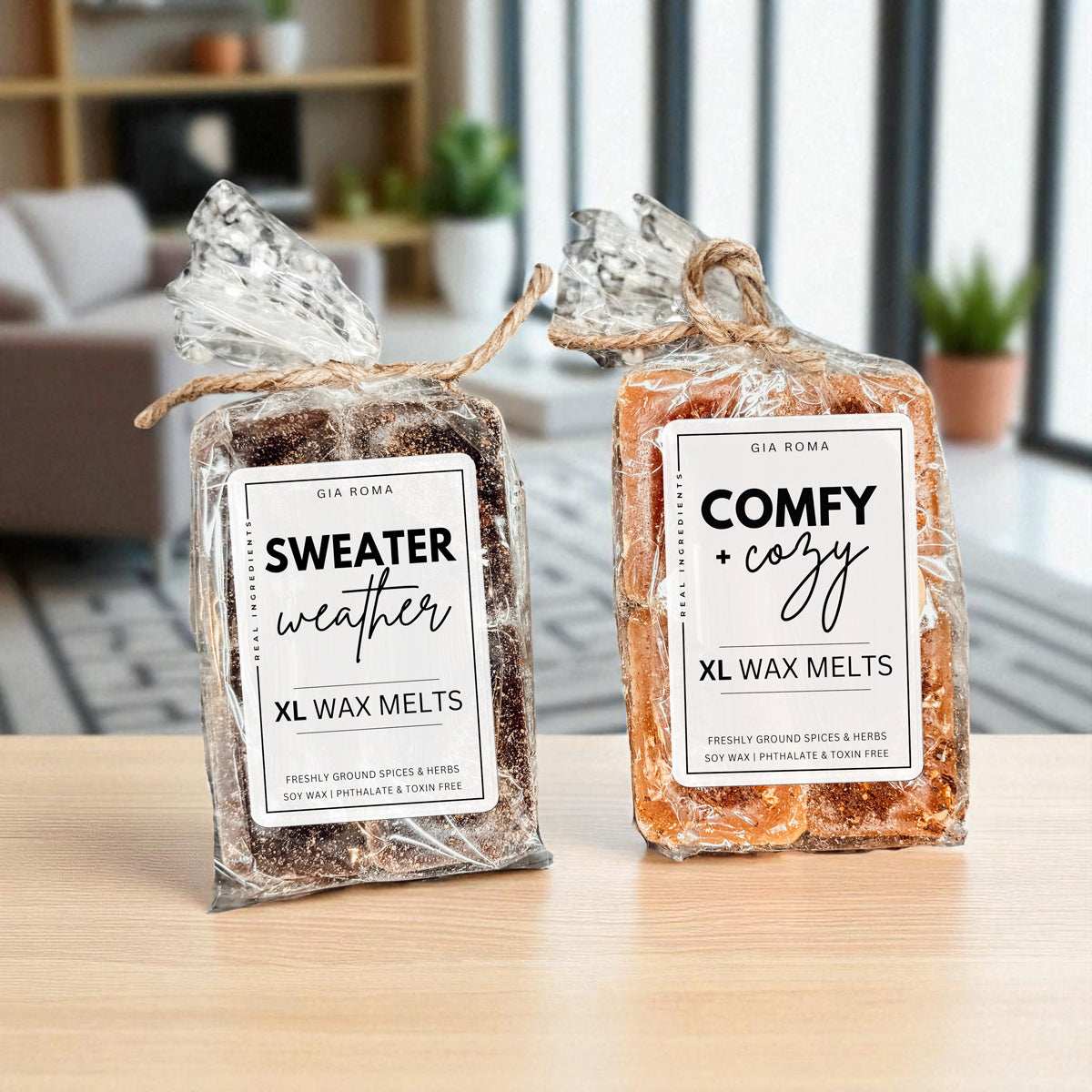 Orange Clove