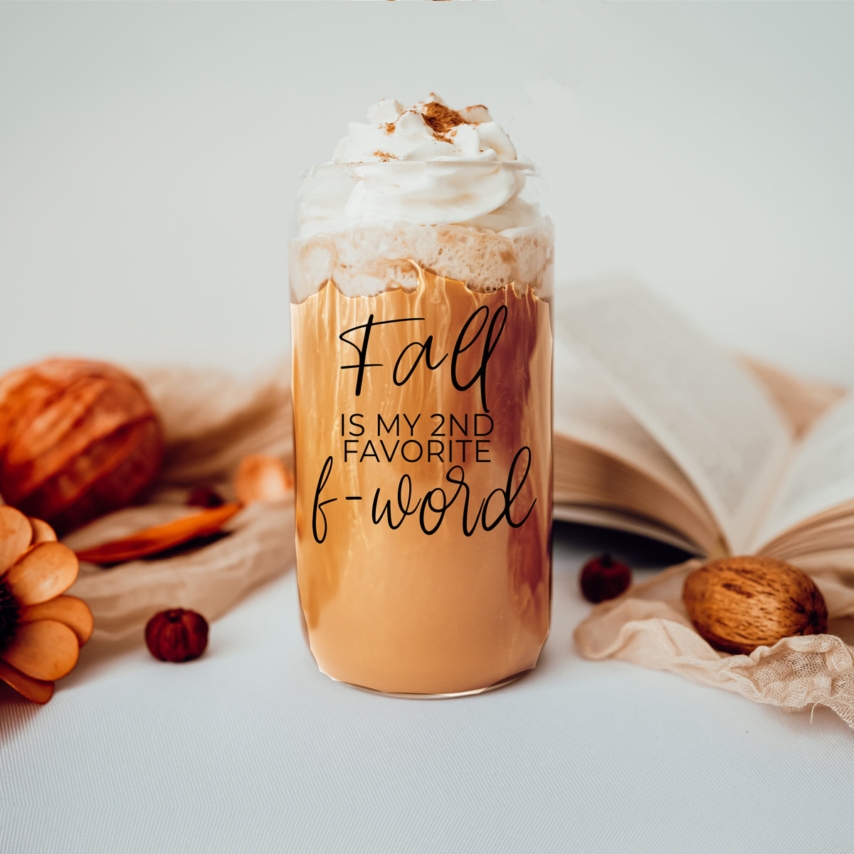 Fall F-Word Cup