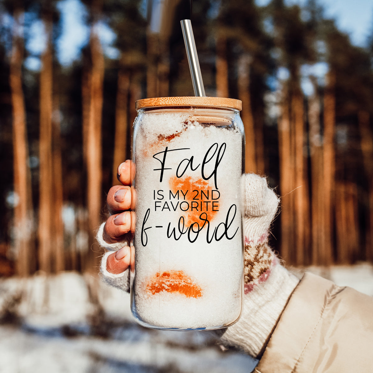 Fall F-Word Cup