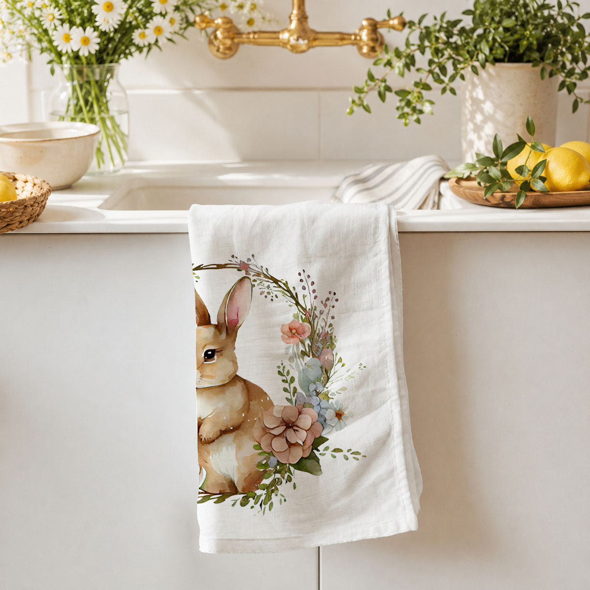 Rustic Bunny