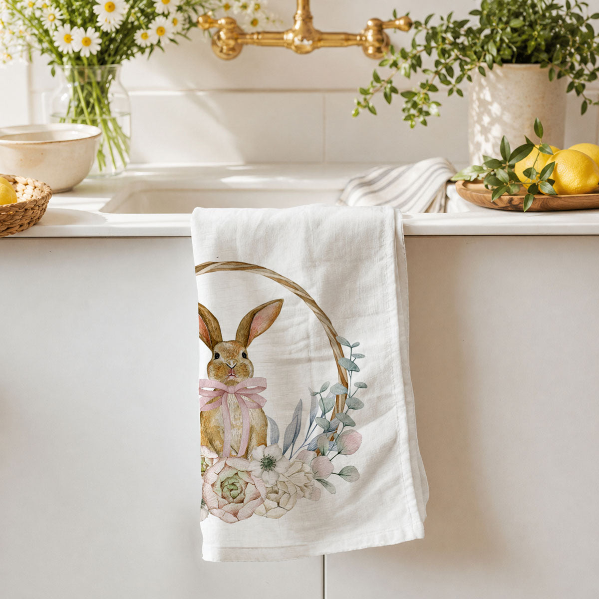 Rustic Bunny