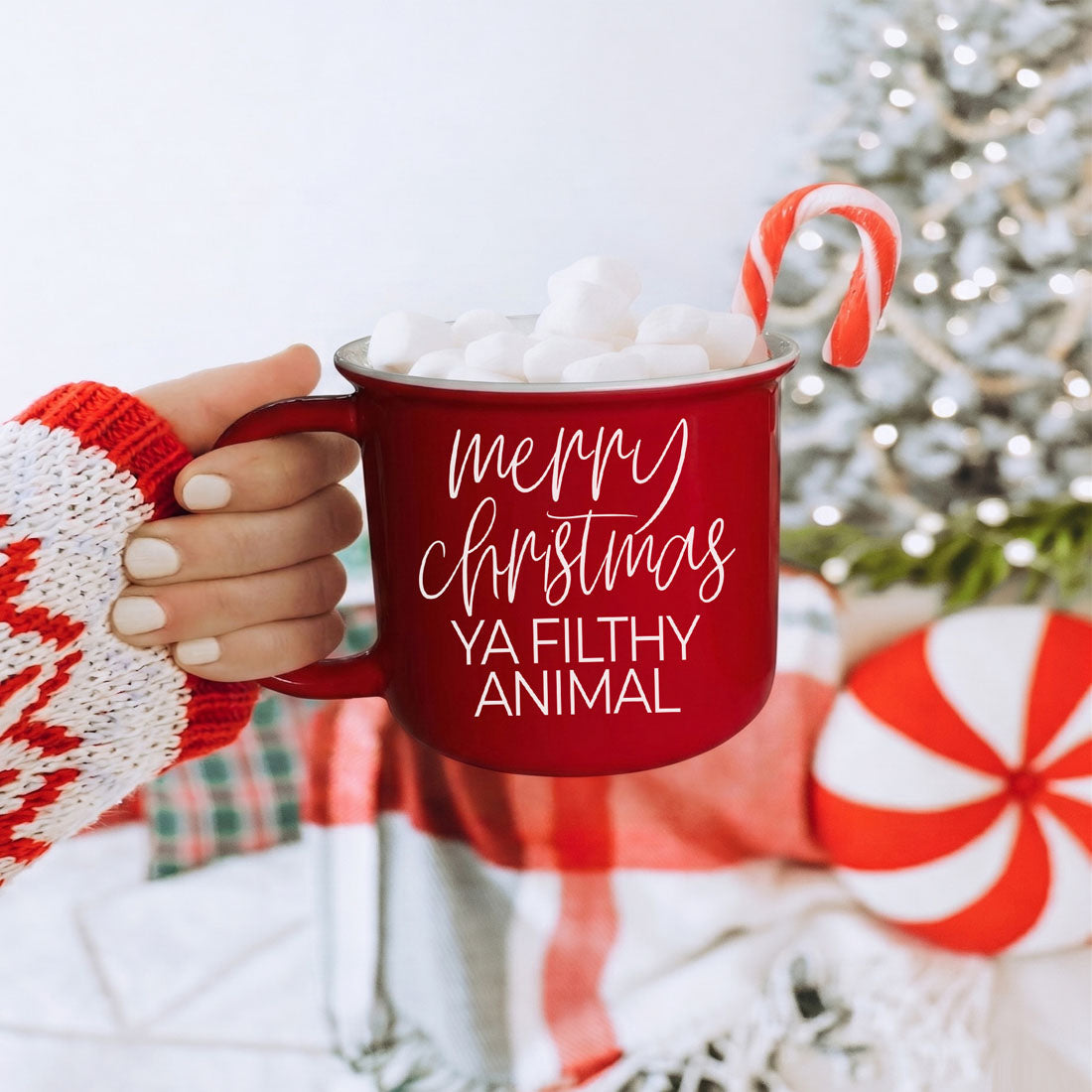 Christmas movie collectible mug
funny Christmas movie reference gift
holiday movie drinking cup
cozy December movie night mug