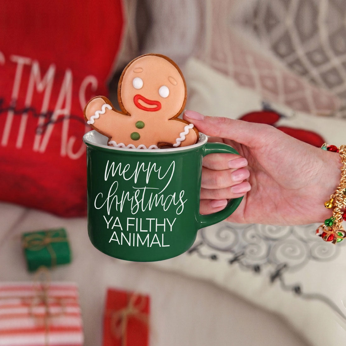 festive movie night essentials
Christmas nostalgia coffee mug
retro Christmas saying mug
classic holiday movie fan gift
Christmas traditions coffee mug