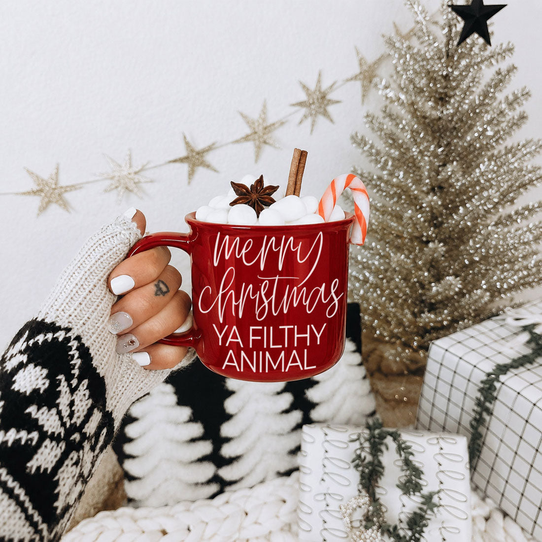cute Christmas gift for her
funny Christmas gift for him
holiday gift idea under 25
Christmas stocking stuffer mug
adult stocking stuffer ideas
funny Secret Santa present