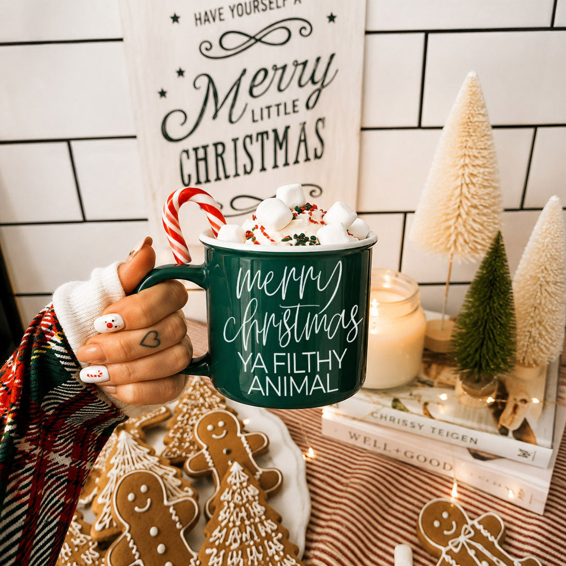 Christmas coffee bar mug
holiday kitchen decor mug
festive Christmas countertop decor
cute Christmas kitchen accessories
Christmas home decor coffee cup
cozy holiday coffee mug
farmhouse Christmas mug