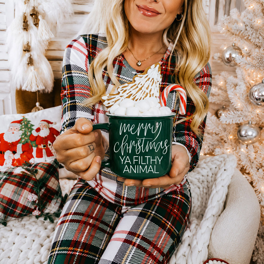 holiday coffee bar decorations
festive farmhouse Christmas mug
Christmas countertop decor
cute holiday kitchen accessories
Christmas home decor coffee mug
cozy Christmas aesthetic mug
