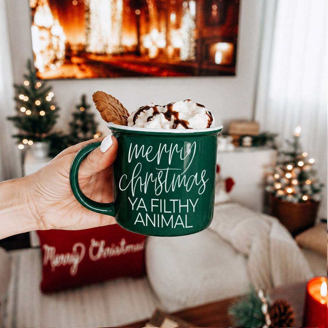 hilarious Christmas mug for Secret Santa exchange
cute festive mug for winter coffee mornings
funny Christmas cup for holiday parties
ceramic coffee mug for Christmas movie nights
