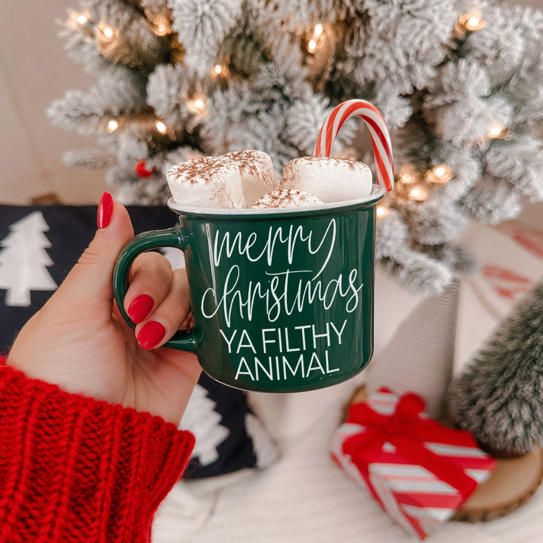 holiday hot chocolate mug
Christmas cocoa cup with funny saying
cozy winter coffee mug
holiday coffee drinking mug
Christmas morning caffeine cup
festive hot cocoa bar mug