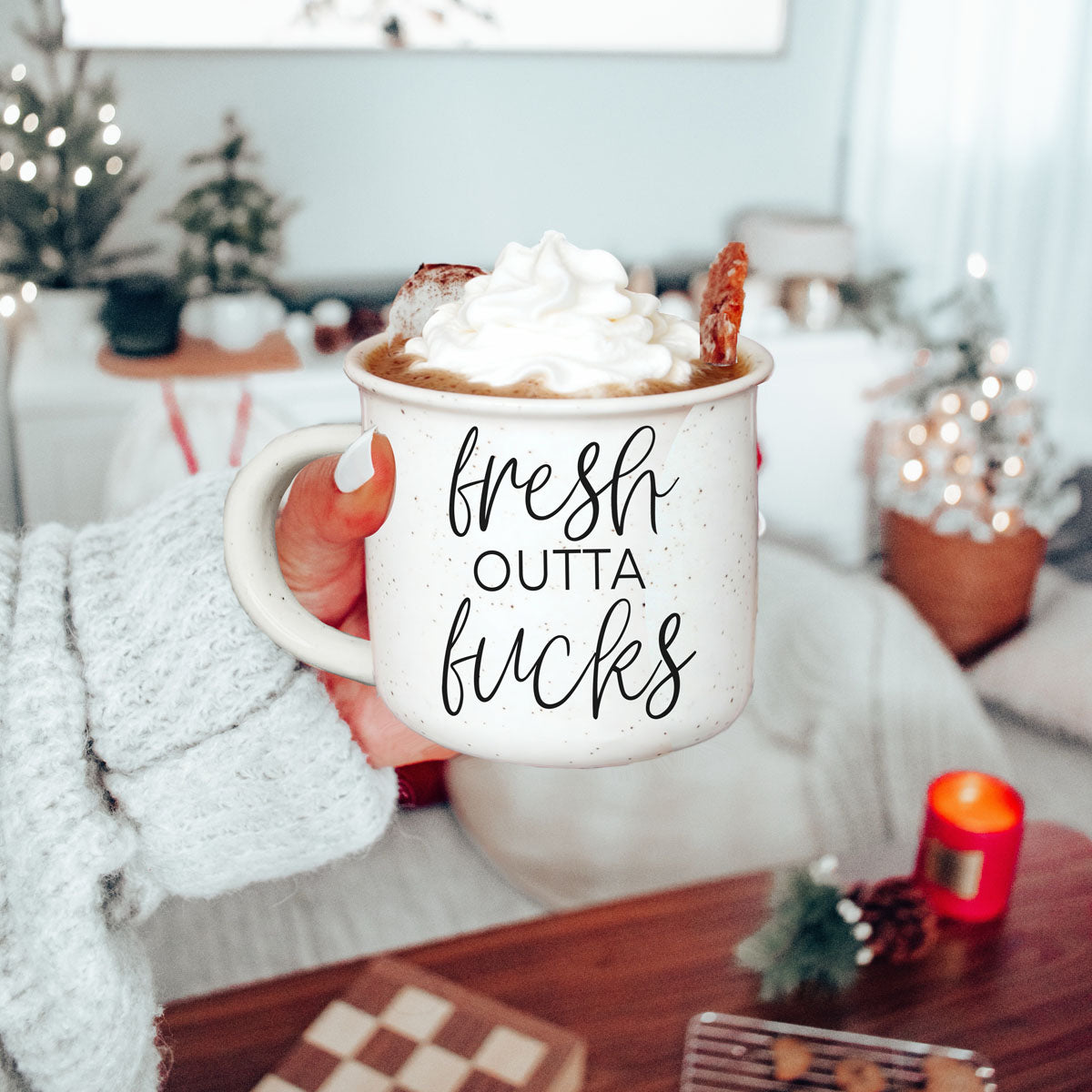 Coffee mug with swear word
Rude novelty mug
Funny mug for home office
Unique birthday gift mug
Sassy gift for best friend
Edgy coffee mug design
Gift for someone who’s over it
Best mug for bad mood days