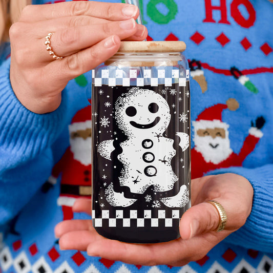 Gingerbread Retro PRE-ORDER