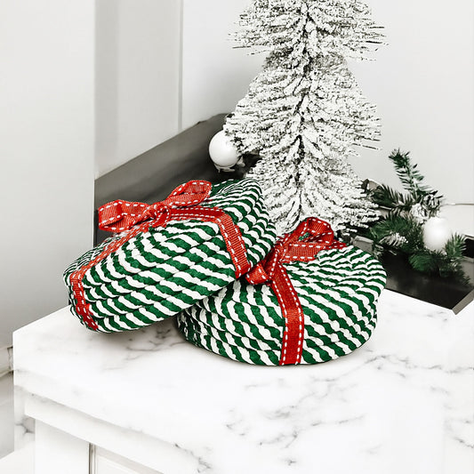 Candy Cane Green