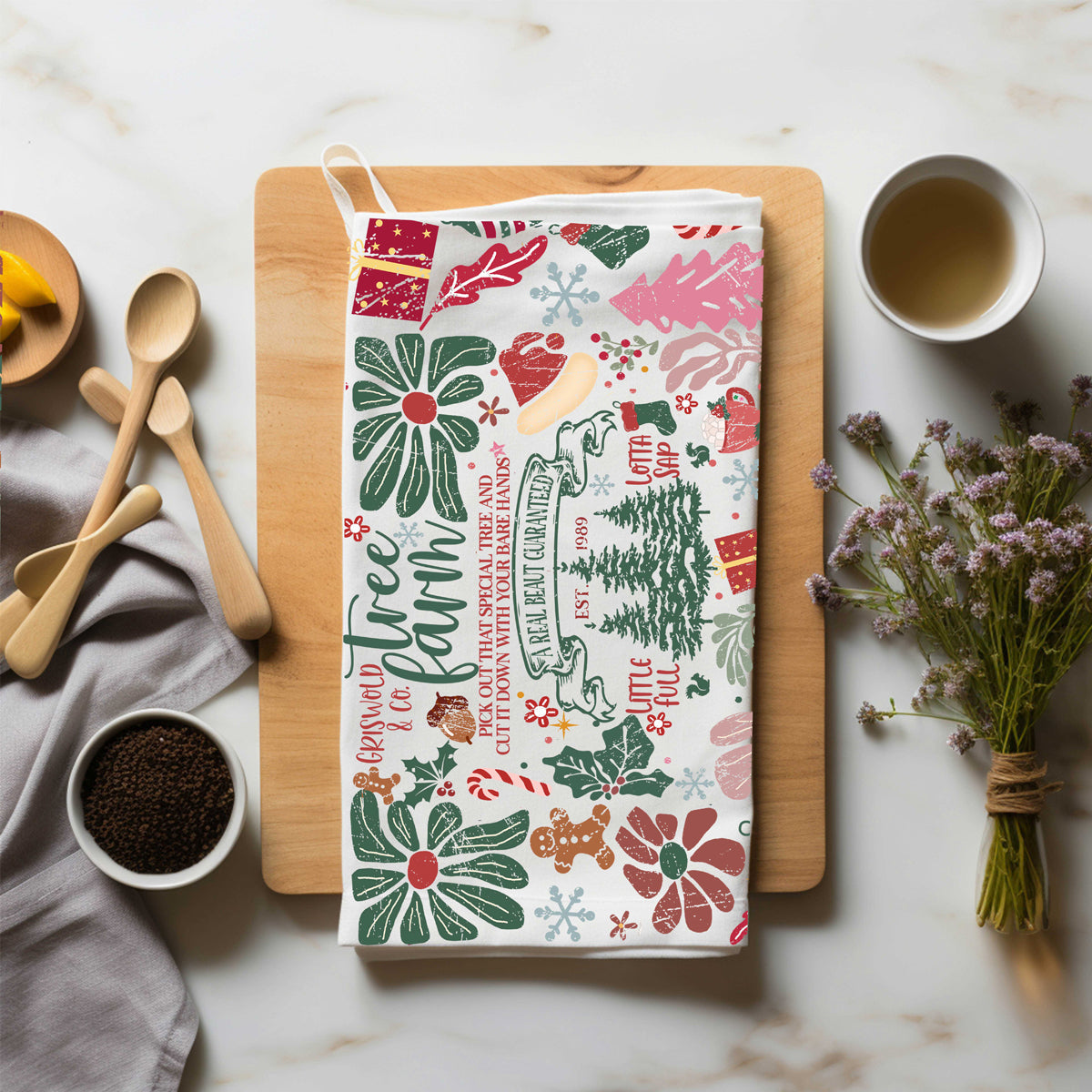 Christmas kitchen essentials gift
Holiday kitchen decor gift vintage
Christmas kitchen towel present idea