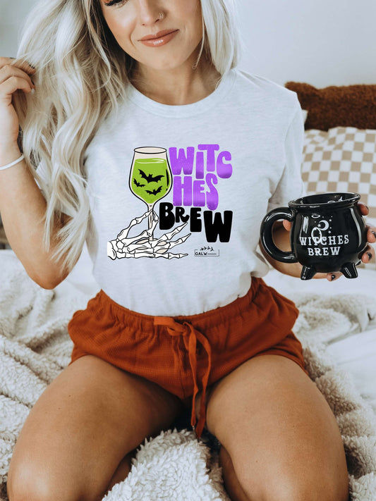 Witches Brew Tee/Sweatshirt
