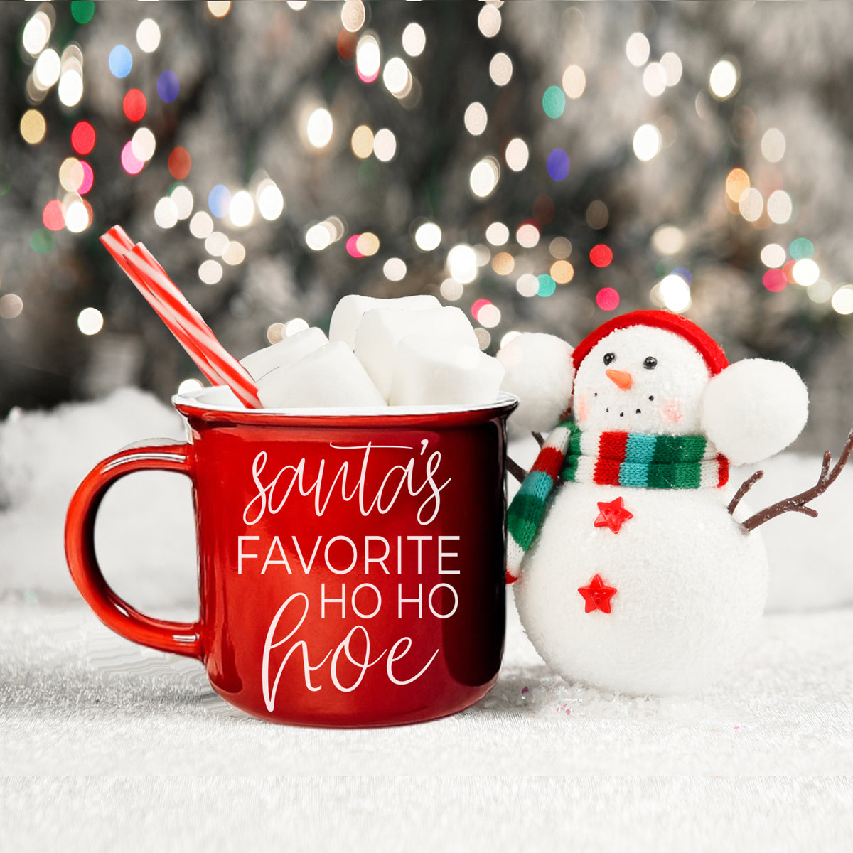 Ho Ho Hoe Mug