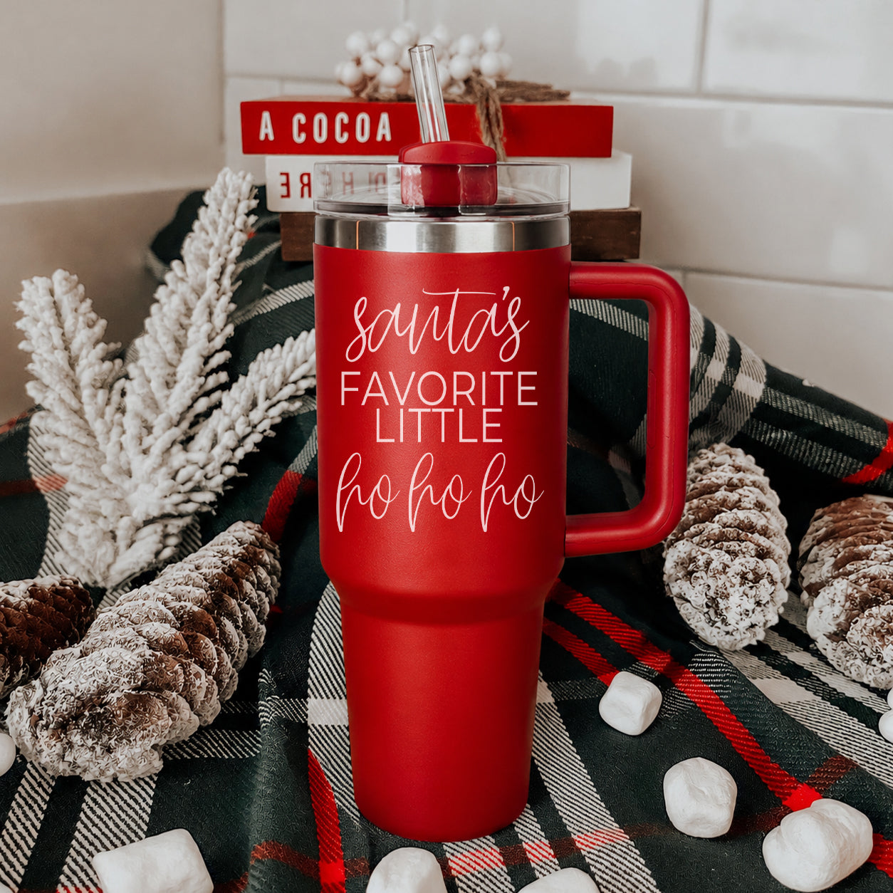 Christmas party tumbler red - Santas favorite little ho ho ho 40oz
Holiday party gift tumbler red
Christmas party favor tumbler 40oz red
Holiday gathering tumbler Christmas
Christmas celebration tumbler red 40oz
Santa's hoe coffee mugs red
Holiday Christmas Mugs Funny Red
