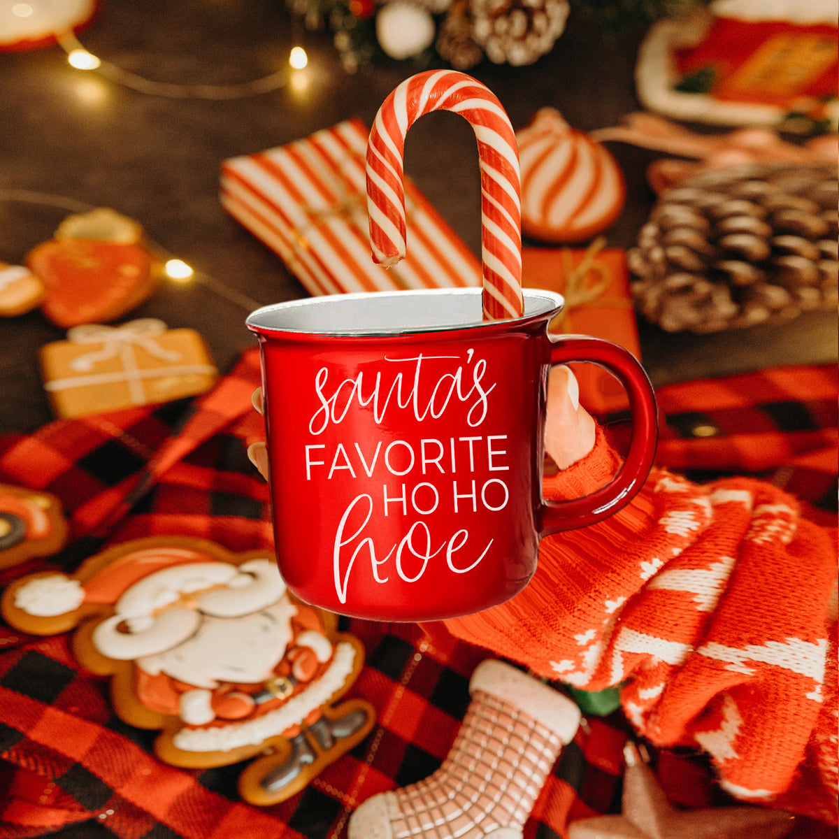 Ho Ho Hoe Mug