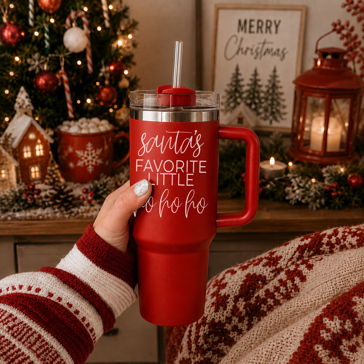 Wholesale Christmas humor tumbler 40oz red - Santas favorite little ho ho ho holiday drinkware
40oz Christmas tumbler red 
Red Christmas tumbler 40oz  holiday gift
Christmas funny tumbler red  40oz drinkware
Holiday humor tumbler 40oz 
Red Travel Mugs with Funny Christmas QUotes
Adult Christmas humor tumbler - Santas favorite little ho ho ho 40oz red