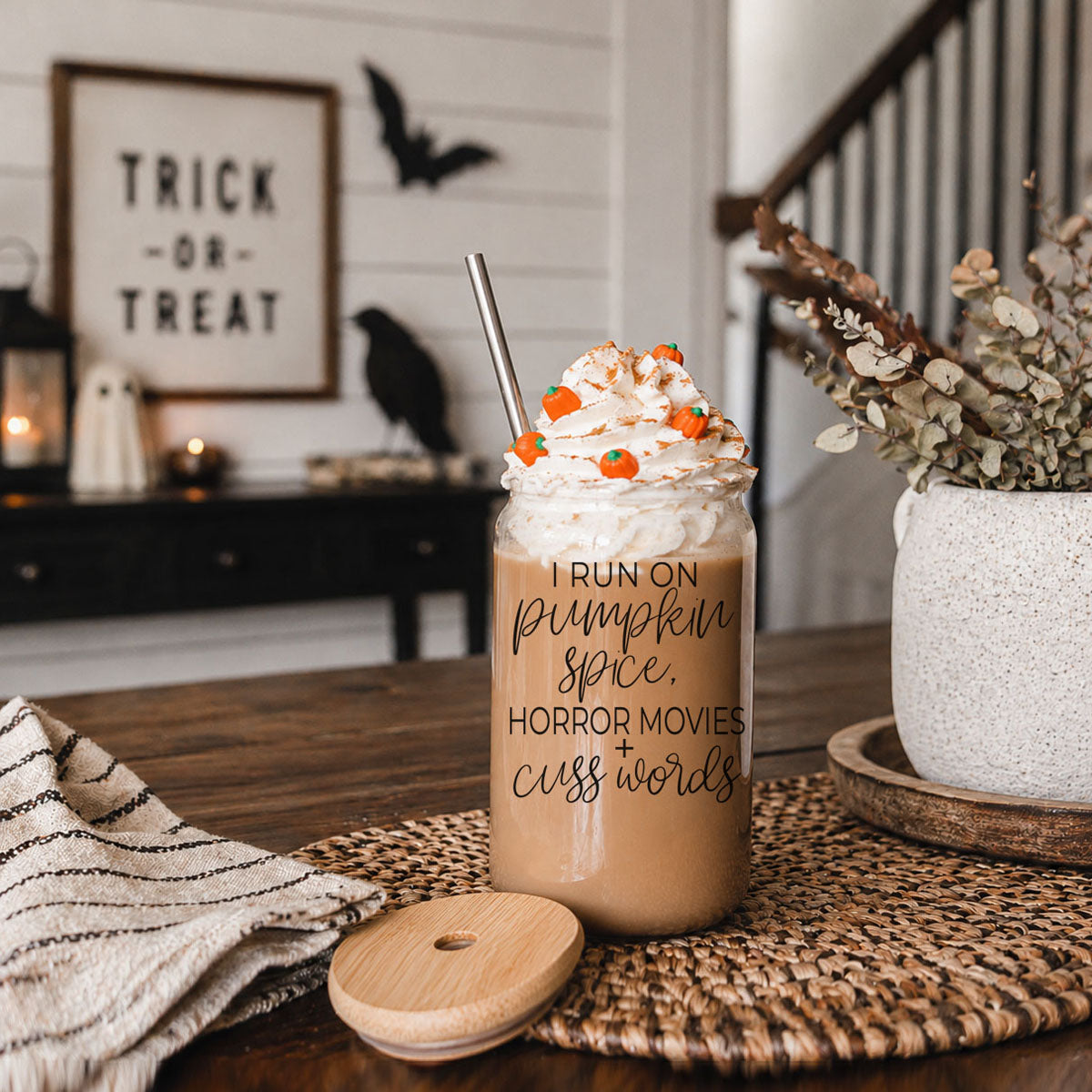 Horror Movies Cup