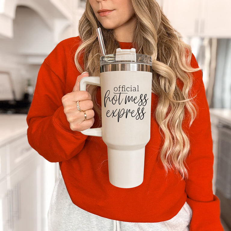 Official Hot Mess Express Tumbler
