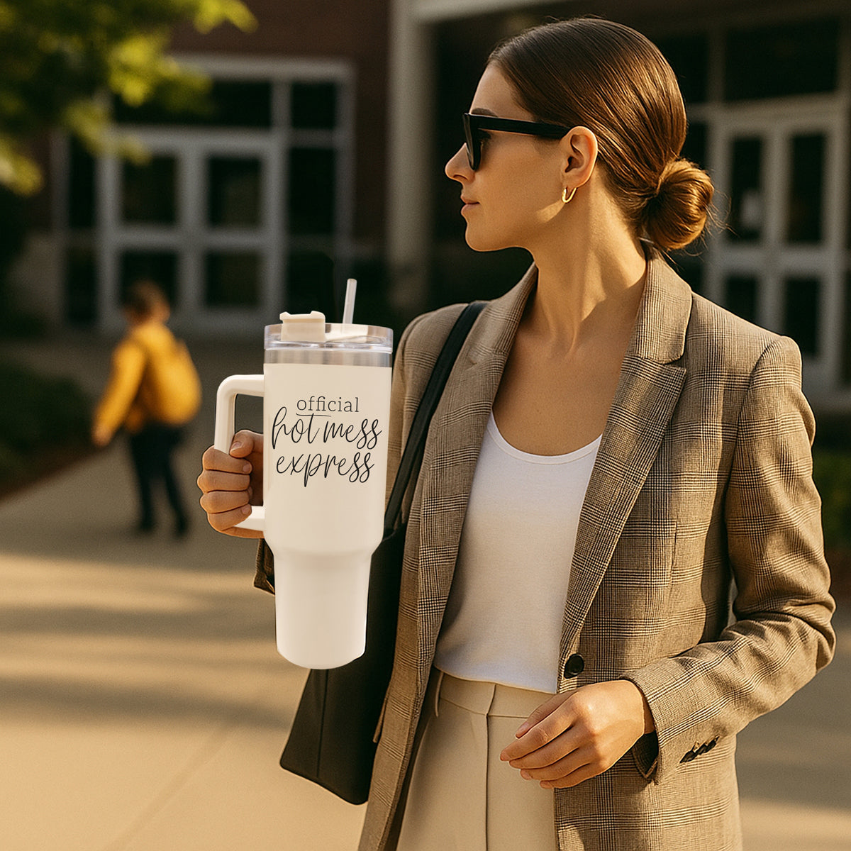 Official Hot Mess Express Tumbler