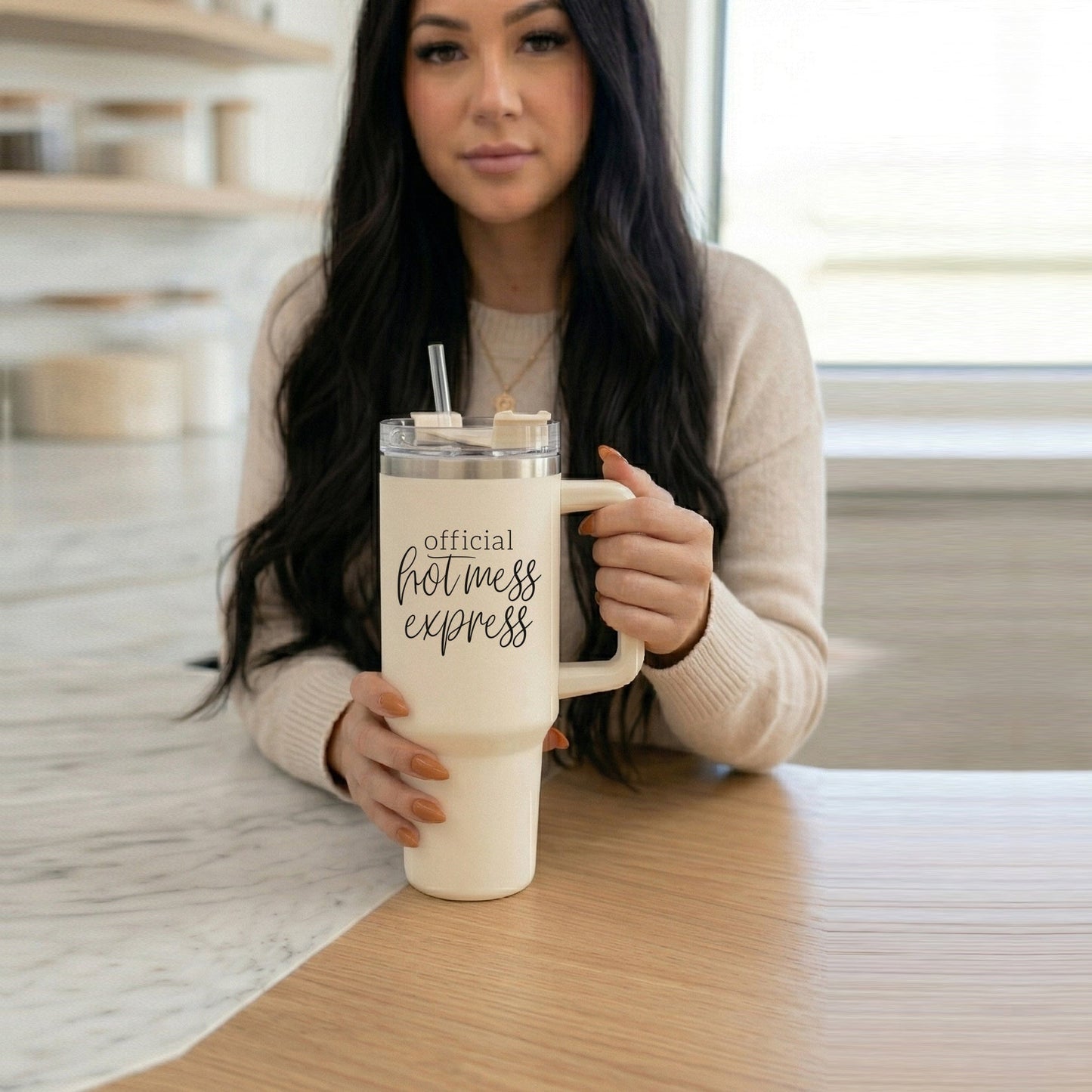 Official Hot Mess Express Tumbler