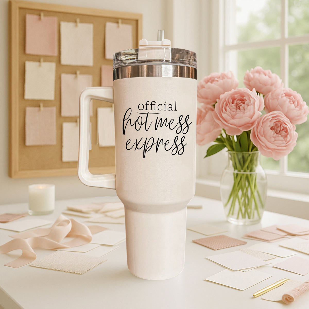 Official Hot Mess Express Tumbler