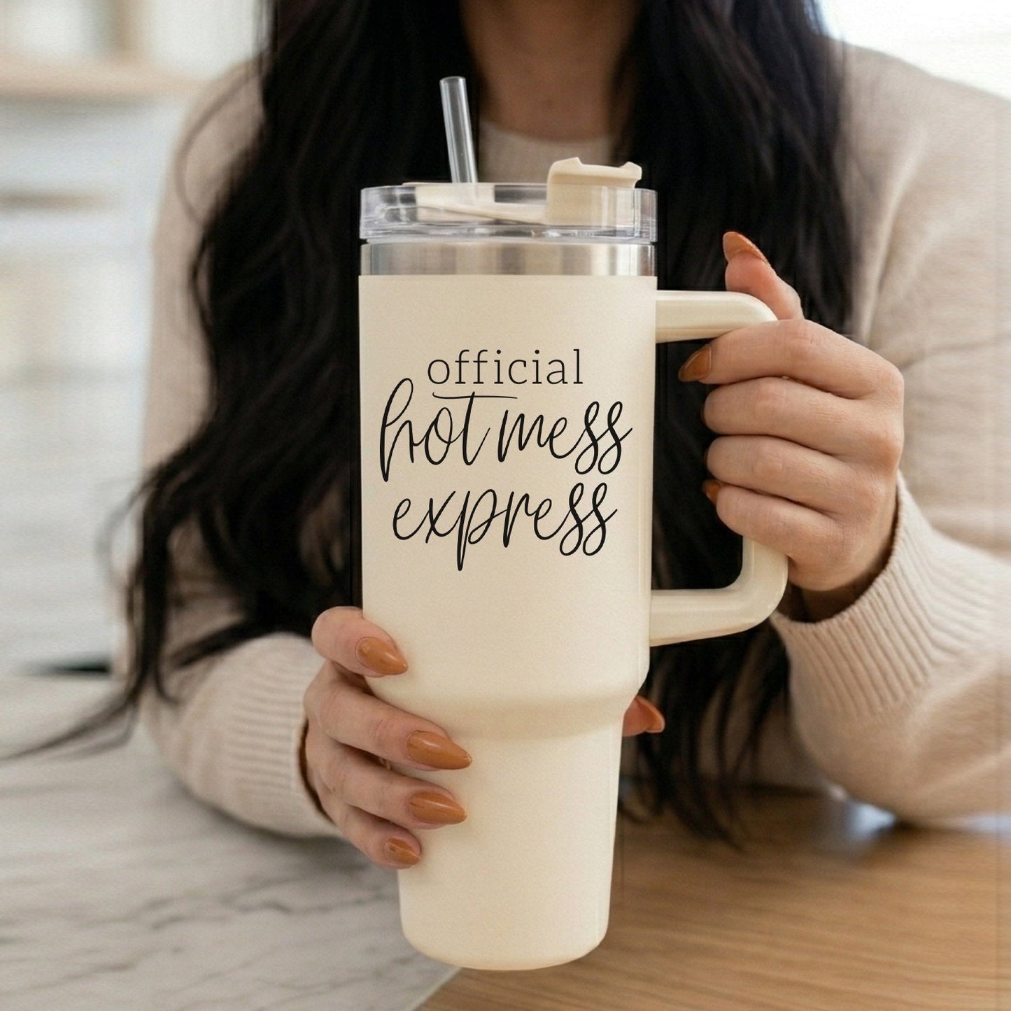 Official Hot Mess Express Tumbler