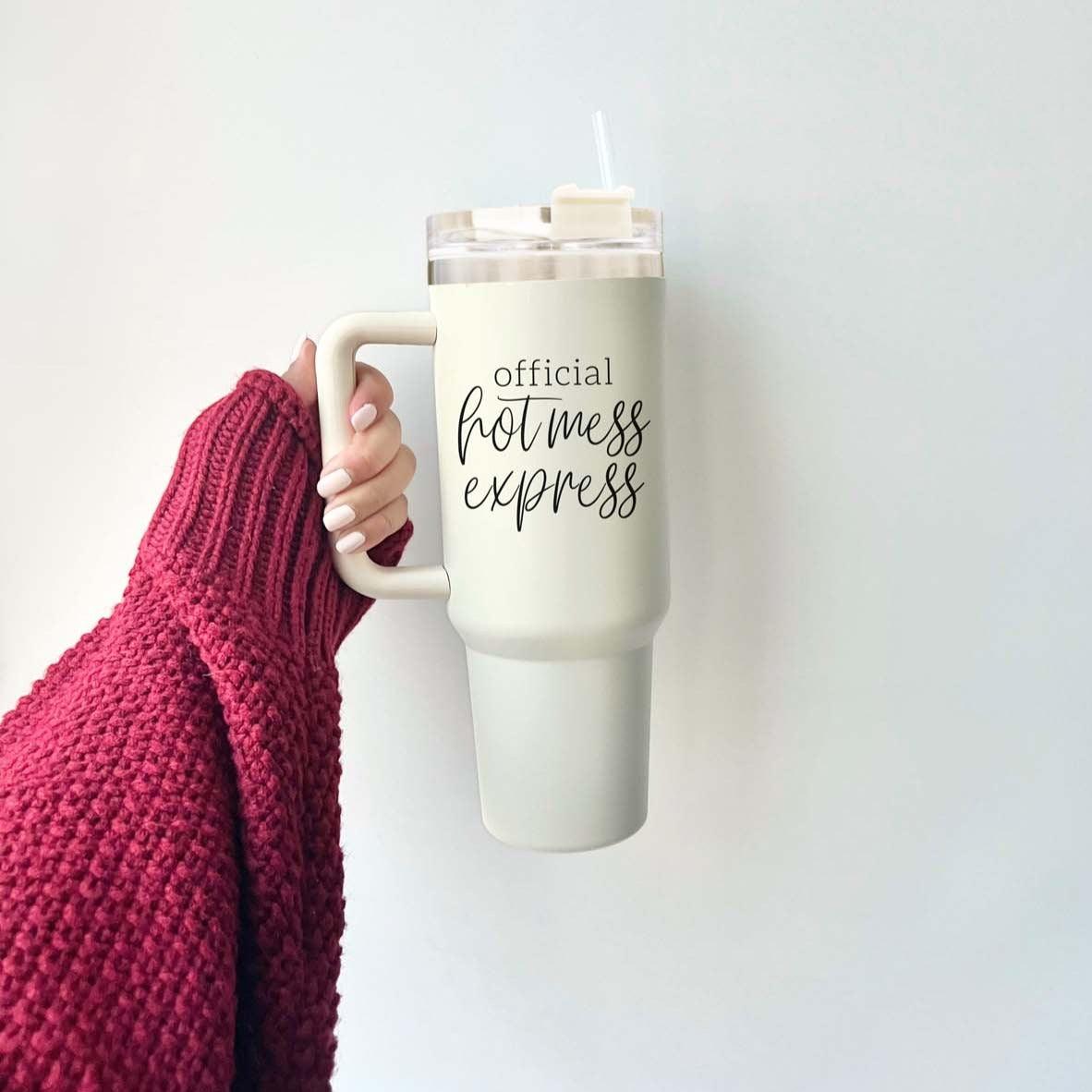 Official Hot Mess Express Tumbler