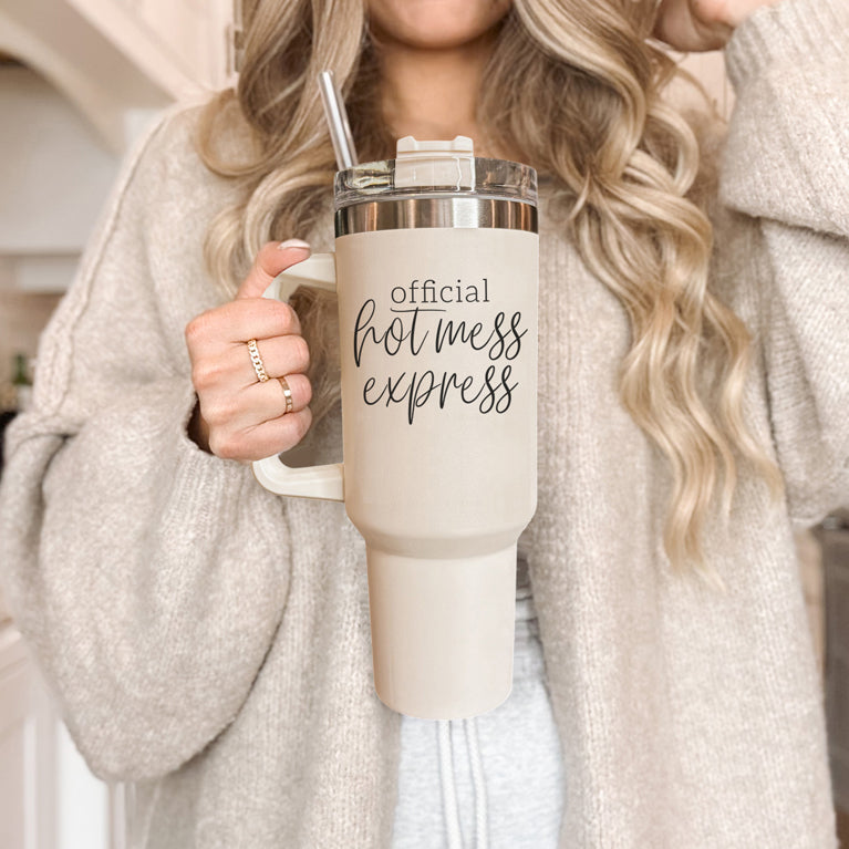 Official Hot Mess Express Tumbler