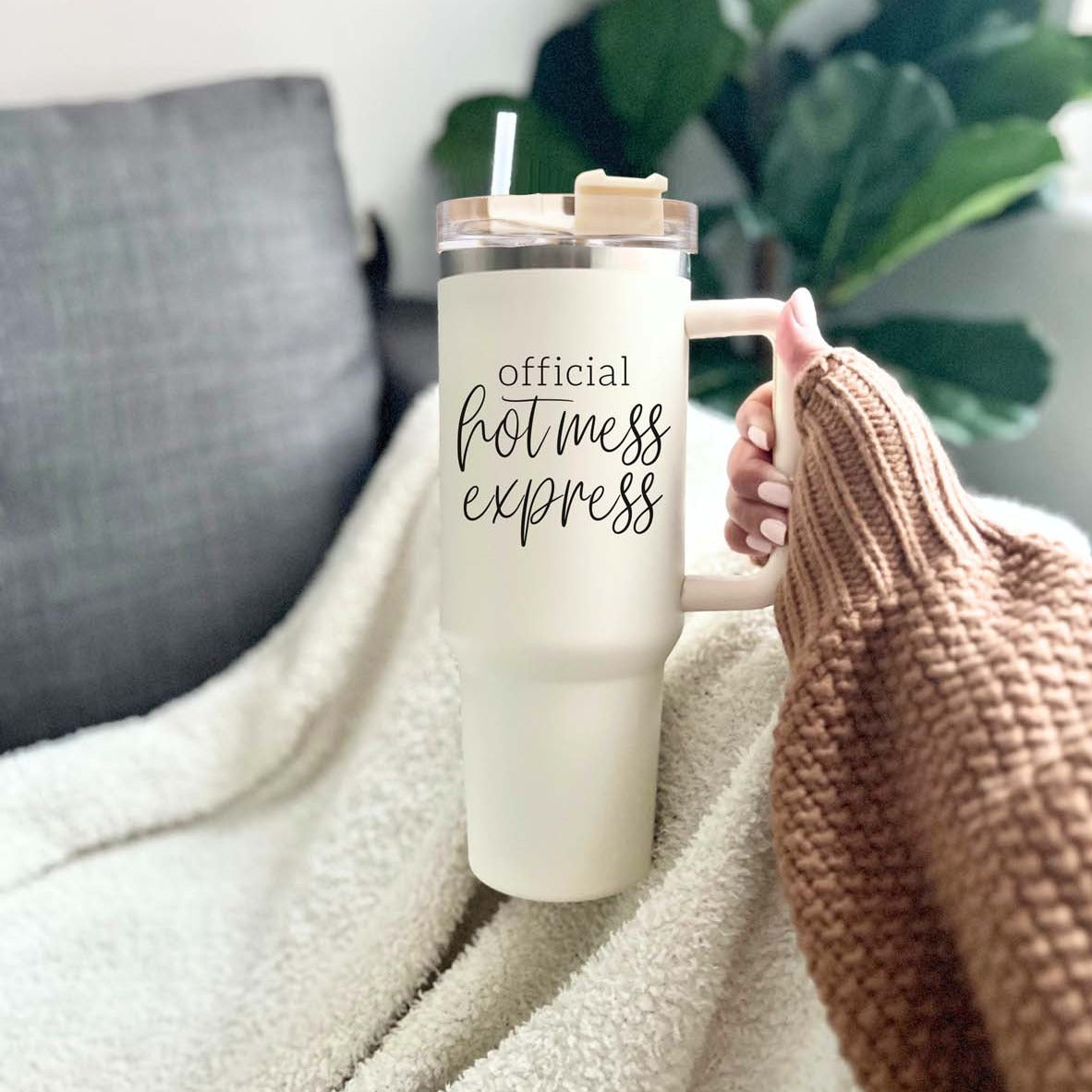 Official Hot Mess Express Tumbler