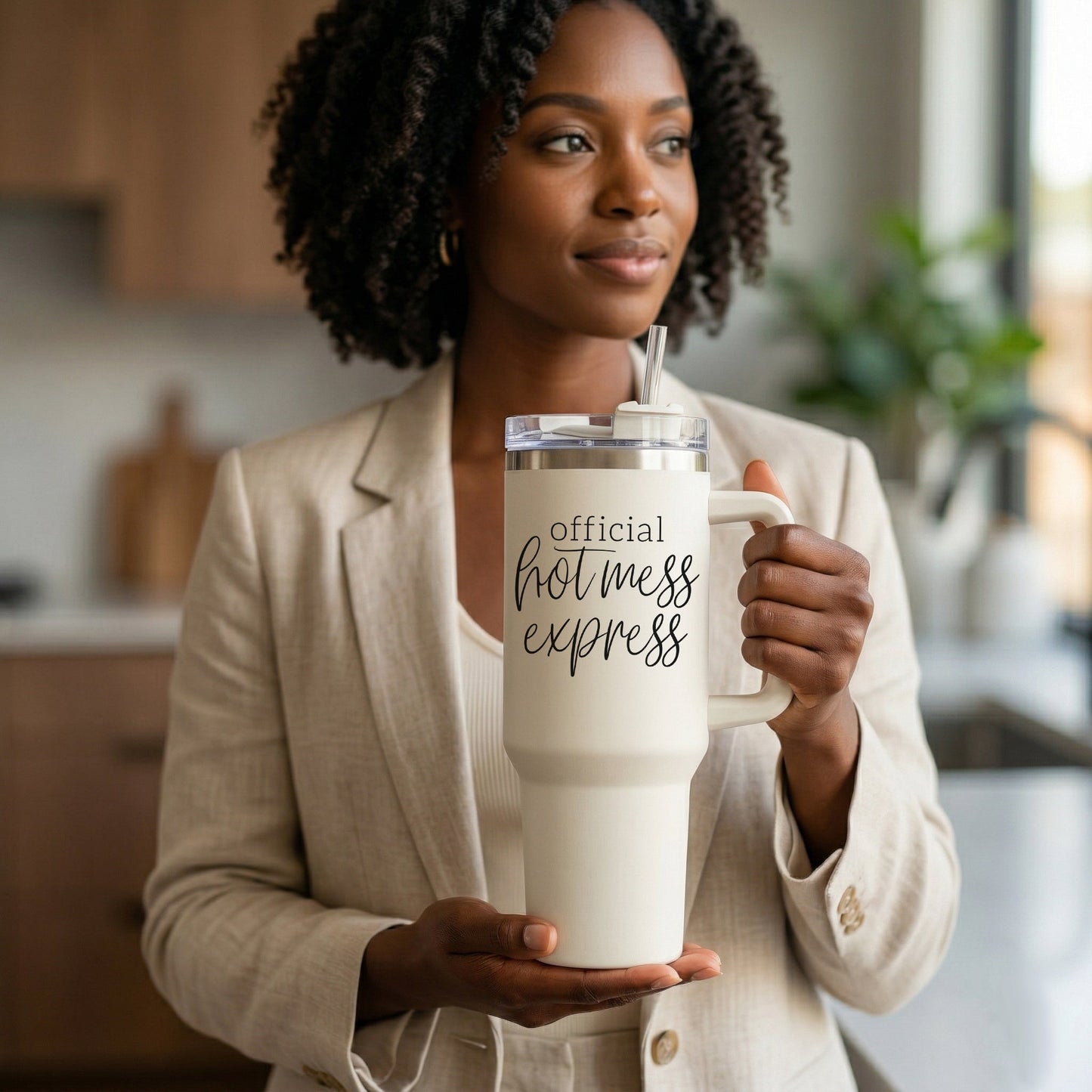 Official Hot Mess Express Tumbler