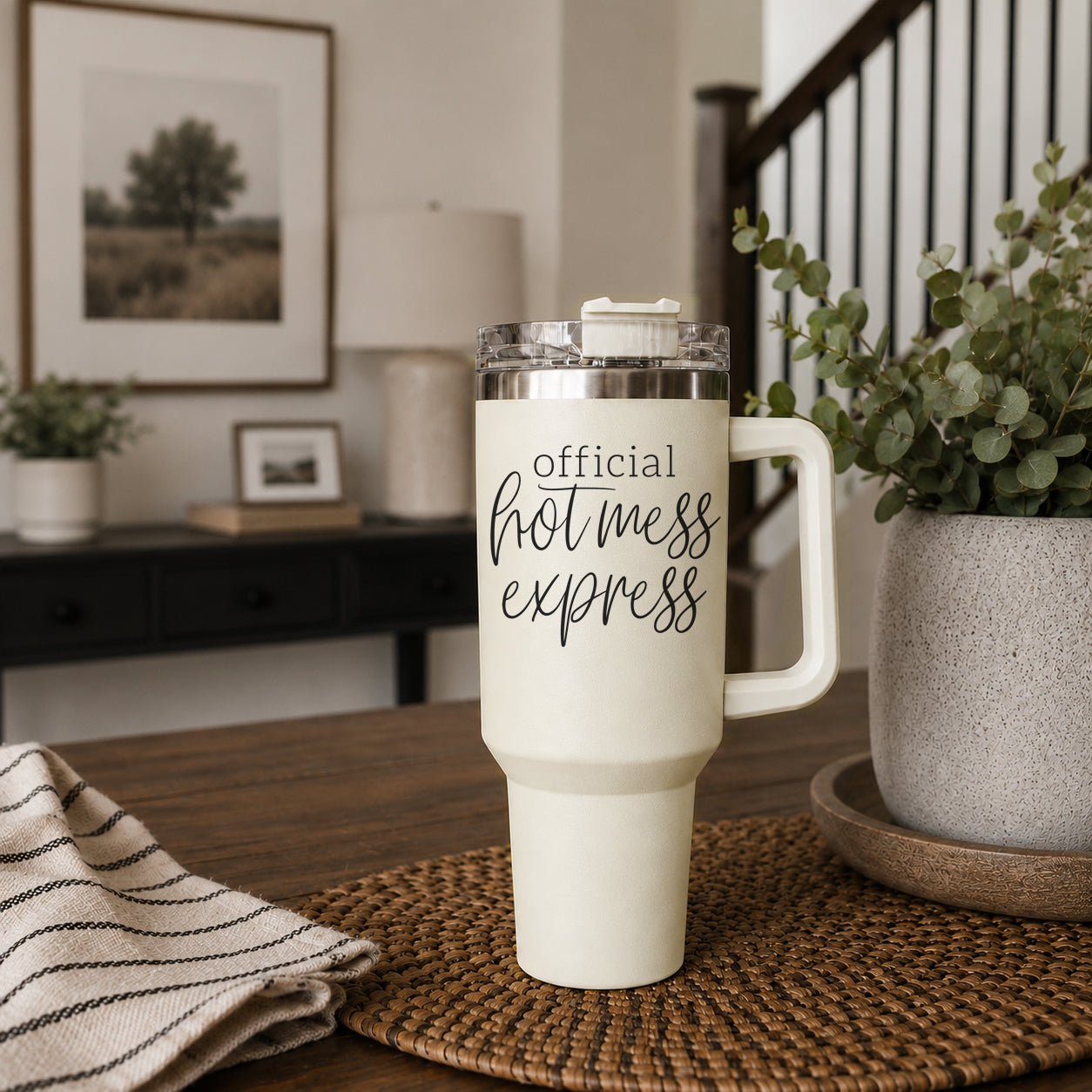 Official Hot Mess Express Tumbler