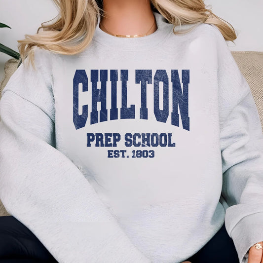 Chilton Prep School Tee/Sweatshirt