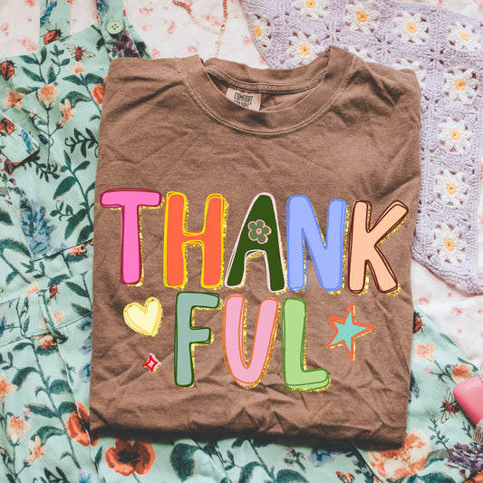 Thankful Tee/Sweatshirt