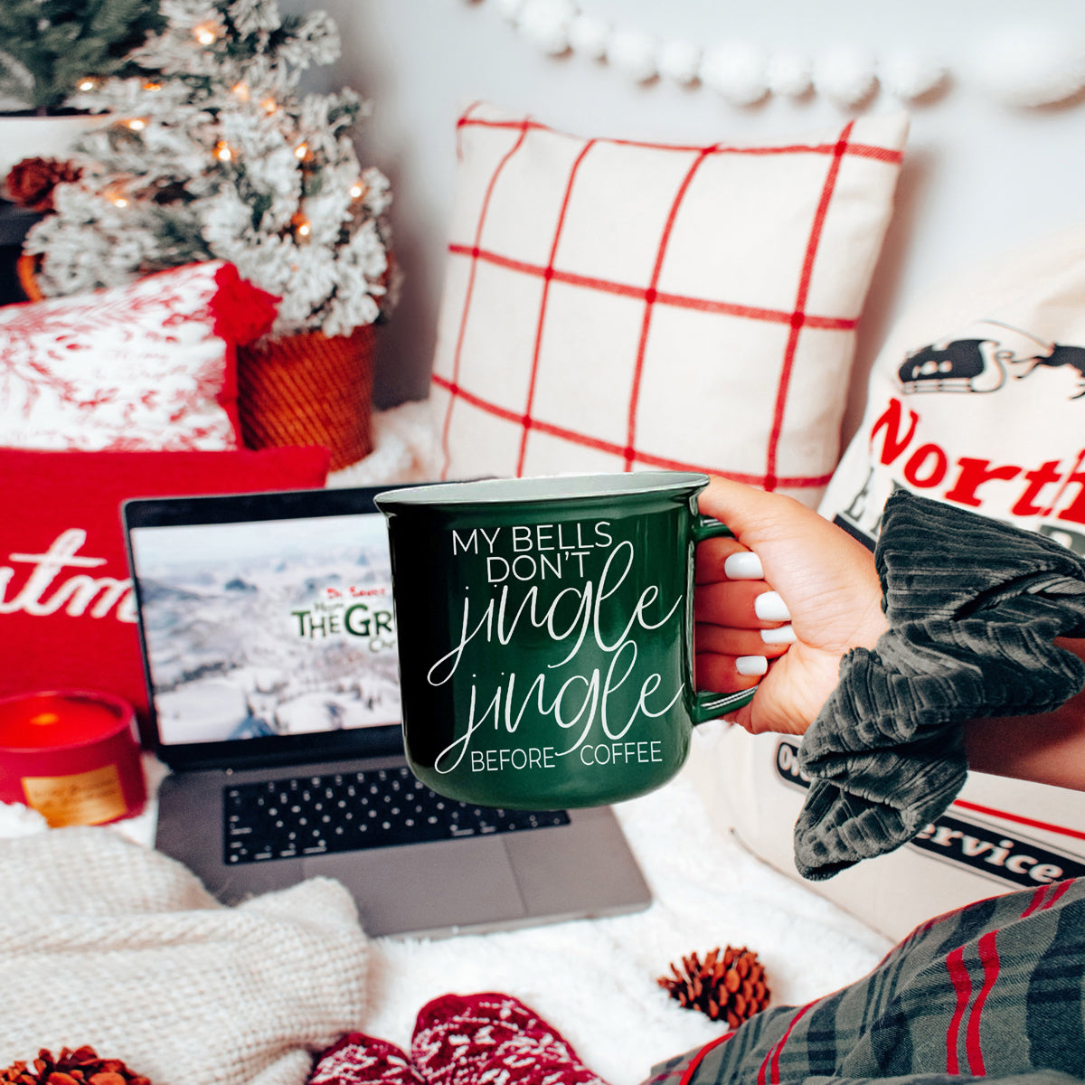 Jingle Jingle Mug